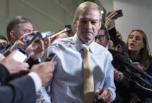 Jim jordan says republicans will be able to pass gop house rules package