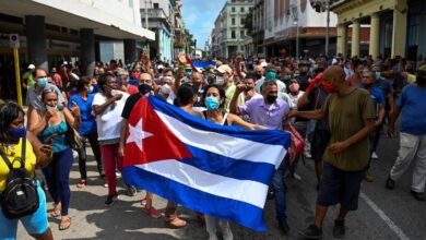 Cuban concentration exiles florida