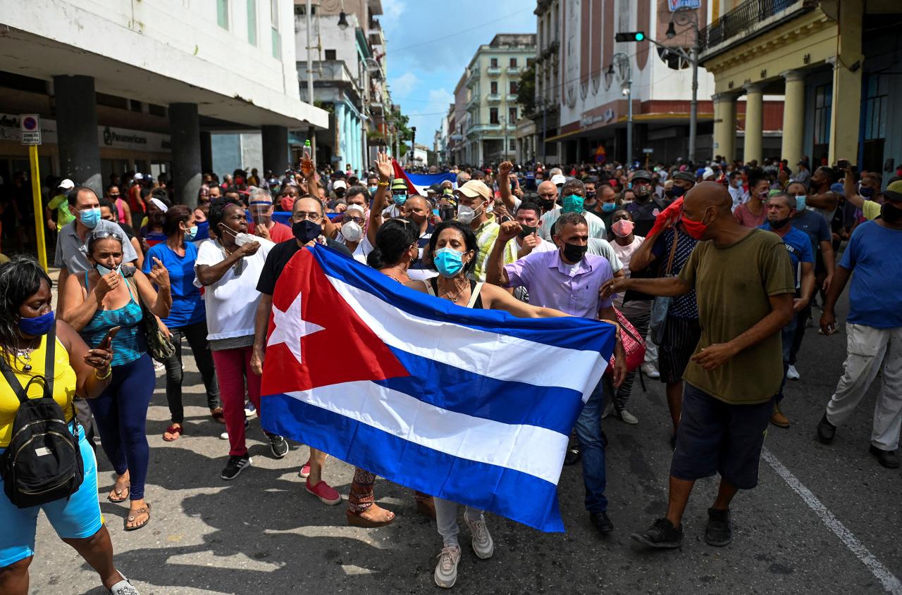 Cuban concentration exiles florida