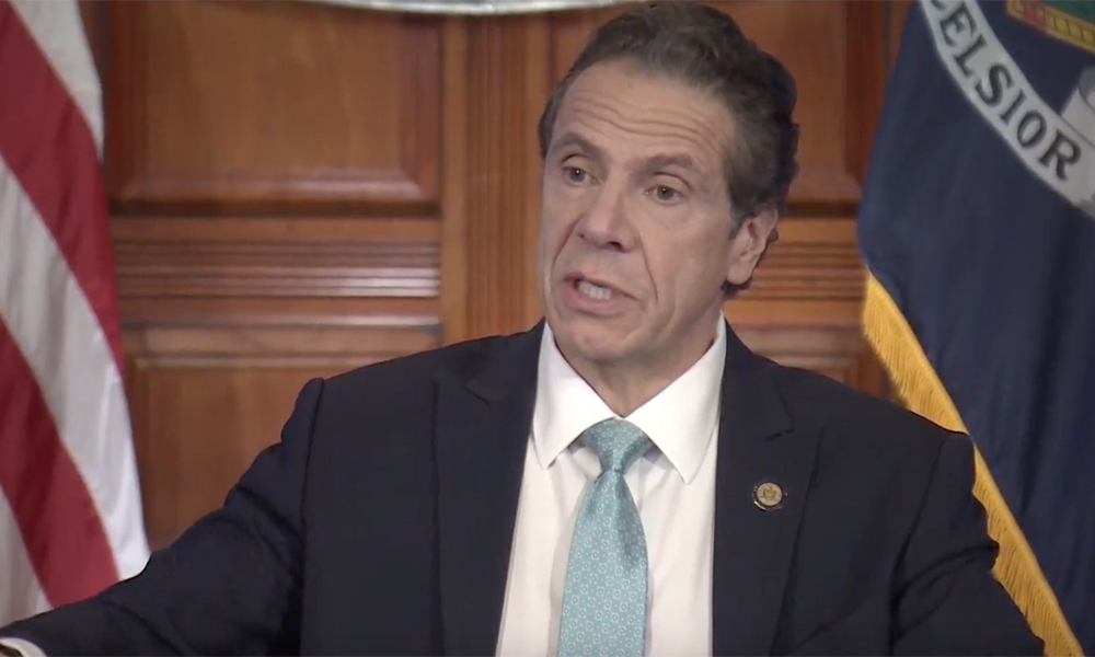 New york declares state of emergency as cuomo announces 21 new coronavirus cases