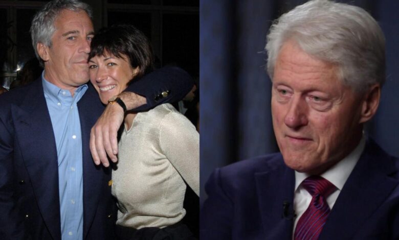 Bill clinton visited jeffrey epsteins private island unsealed court documents suggest