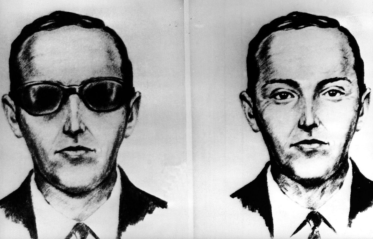 Db cooper case gets new clues in tiny algae found on ransom money study says