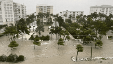 Evacuations ordered as federal agency warns california at high risk of catastrophic flooding