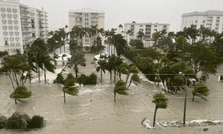 Evacuations ordered as federal agency warns california at high risk of catastrophic flooding