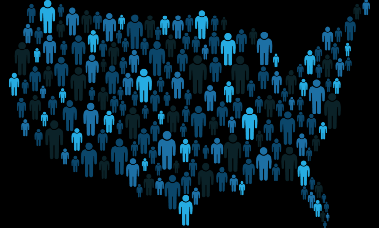 California exodus continues 700000 more left than moved in over 2 years us census shows