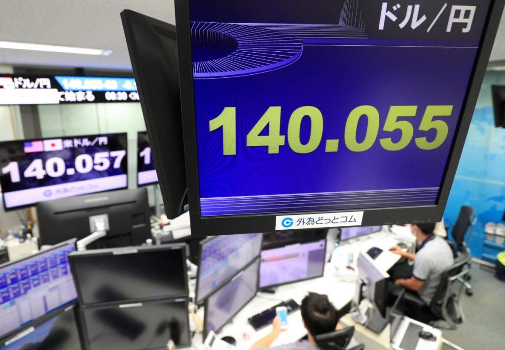 Buoyant dollar within striking distance of 150 yen