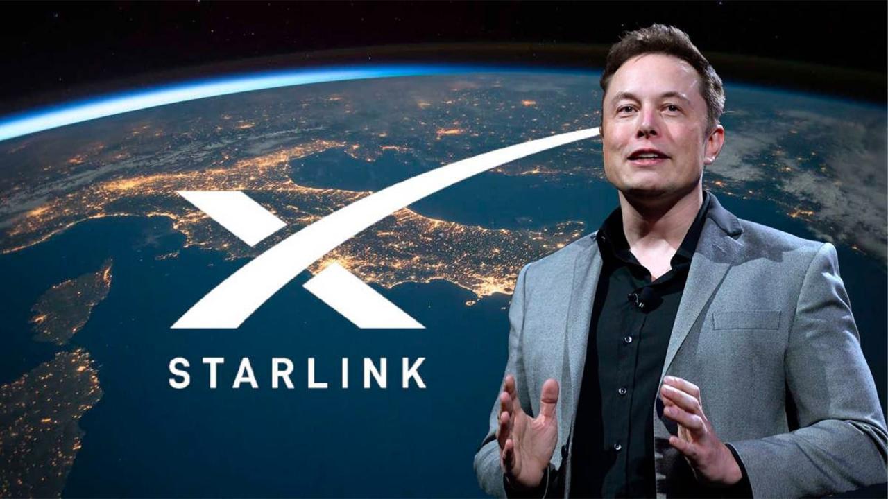 Elon musk says starlink activated in ukraine after internet cut during russian invasion