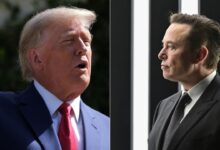 Elon musk warns trump indictment will backfire predicts landslide reelection