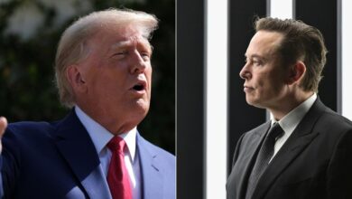 Elon musk warns trump indictment will backfire predicts landslide reelection