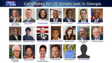 Senate candidates running current congress news4jax representatives arcpublishing polls broadcasting ballotpedia atlanta press