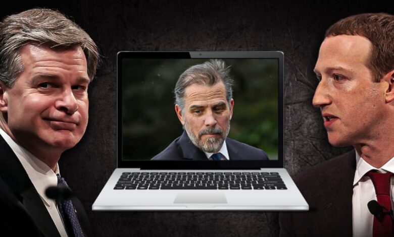 Fbi agent lied under oath about knowledge of hunter biden laptop rep jordan