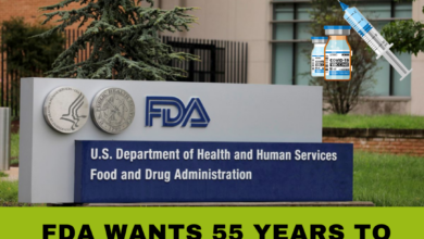 Fda asks court for 55 years to fully release pfizer covid 19 vaccine data