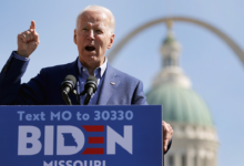 Lawsuit filed that puts joe biden in panic mode