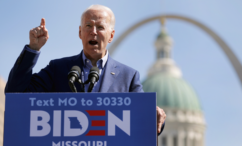 Lawsuit filed that puts joe biden in panic mode