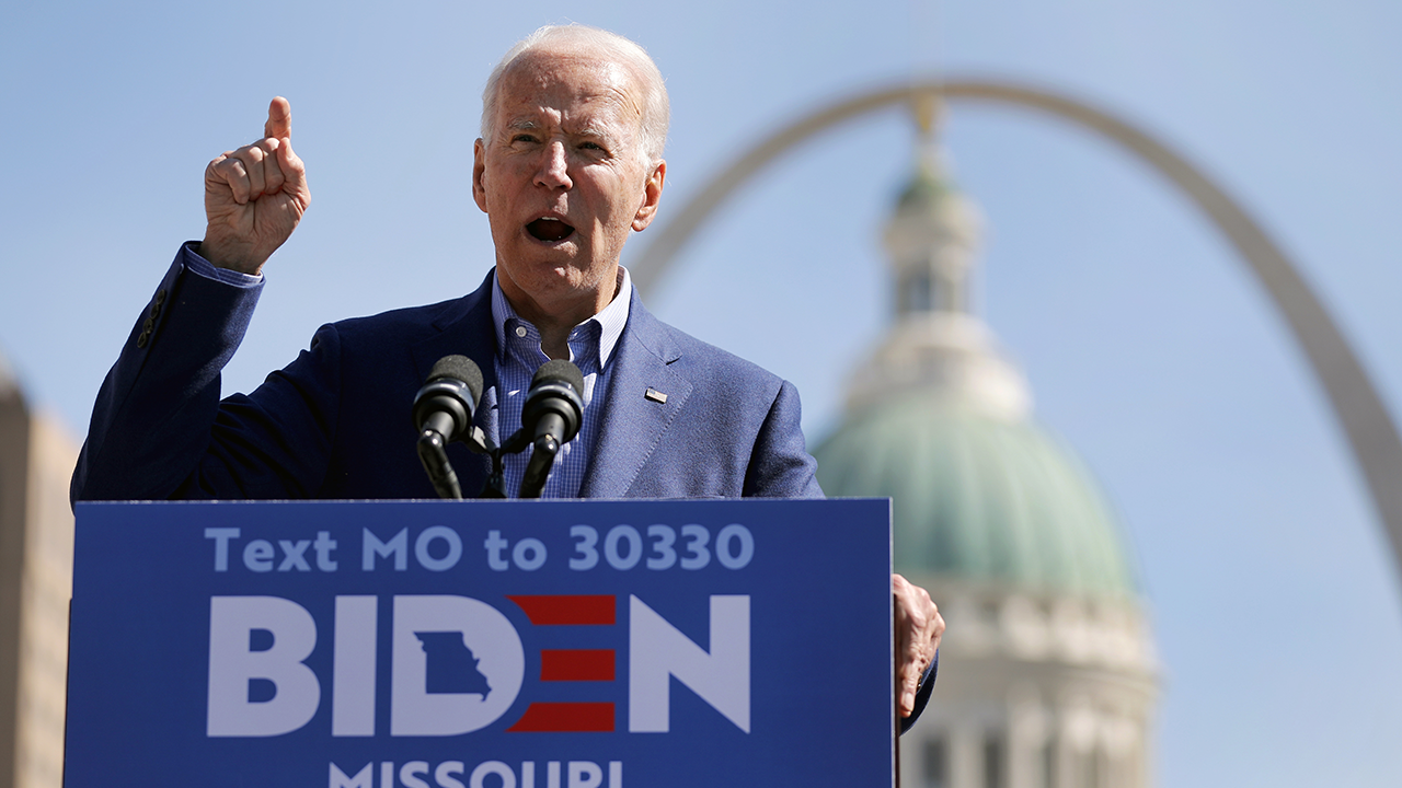 Lawsuit filed that puts joe biden in panic mode