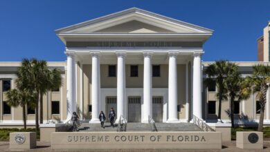 Florida supreme court to convene grand jury to investigate covid 19 vaccines