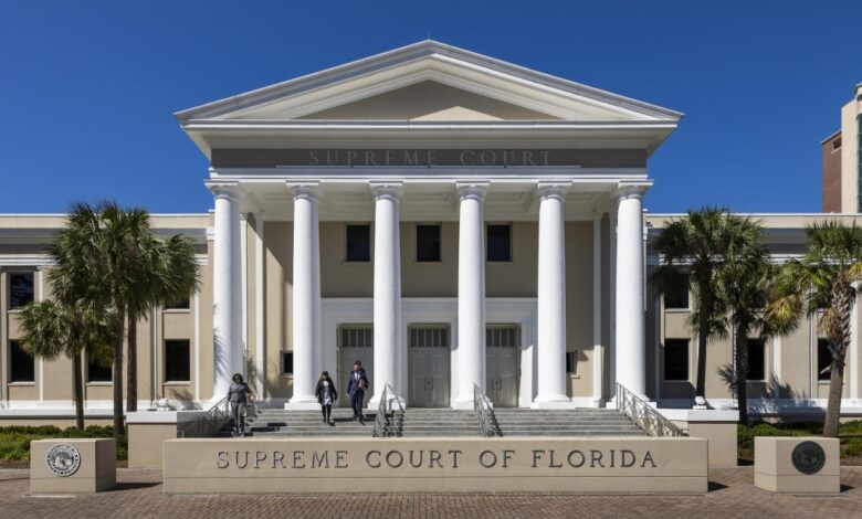 Florida supreme court to convene grand jury to investigate covid 19 vaccines