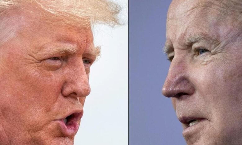 New polls signal bad news for biden potential landslide for trump