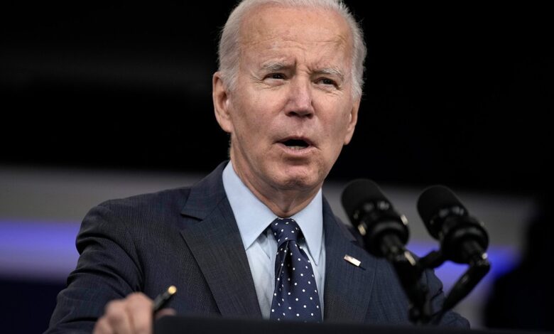 Biden admin negotiates deal to give who authority over us pandemic policies