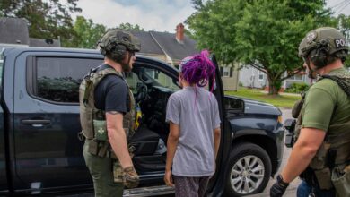 Us marshals rescue 225 endangered or missing children in national operation