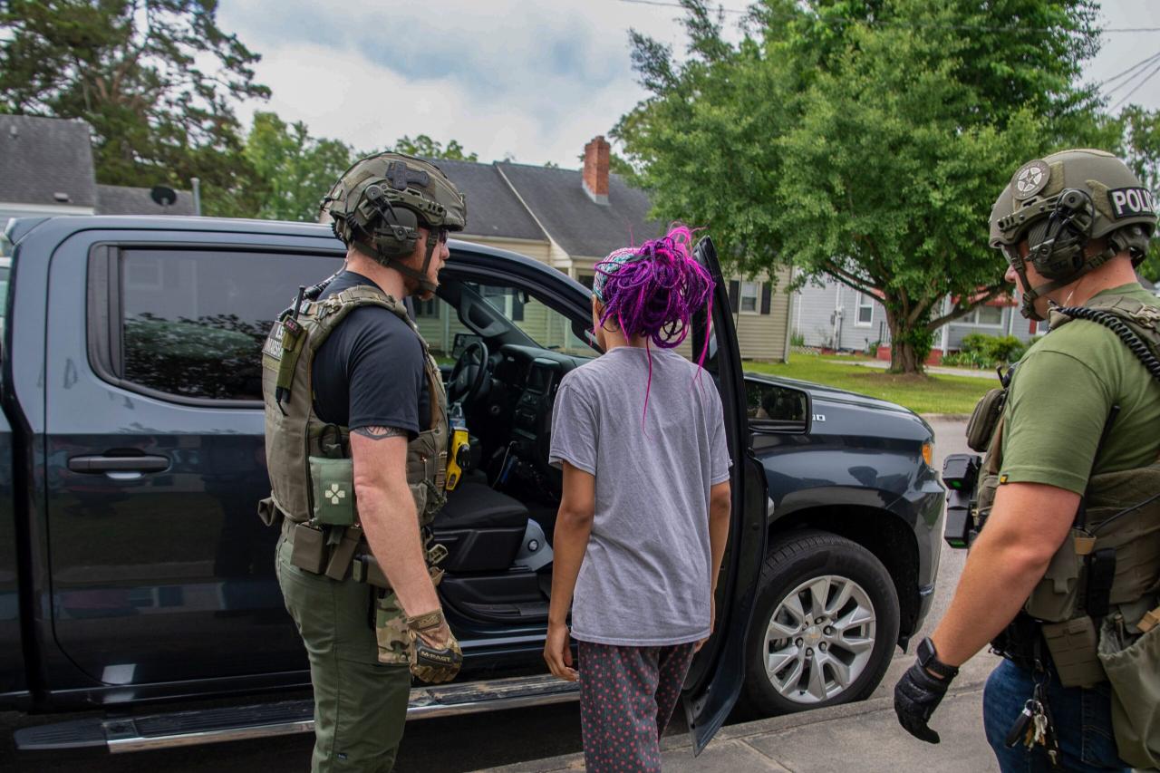 Us marshals rescue 225 endangered or missing children in national operation