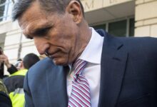 Obama says rule of law is at risk after doj dropped michael flynn case