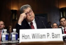 Attorney general william barr to testify before congress house democrats