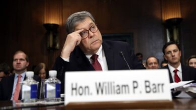 Attorney general william barr to testify before congress house democrats