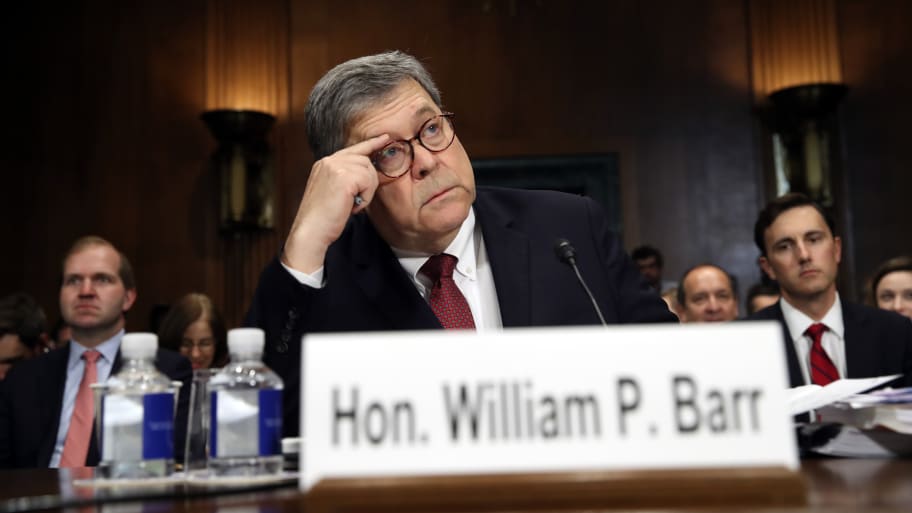 Attorney general william barr to testify before congress house democrats