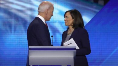 Former mcdonalds usa ceo heres how the biden harris agenda would hurt working people