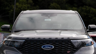 Ford recalls more than 230000 explorers due to rollaway risk