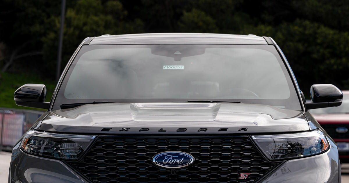 Ford recalls more than 230000 explorers due to rollaway risk