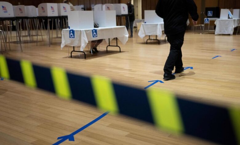 Dc board of elections sued for keeping voter data secret