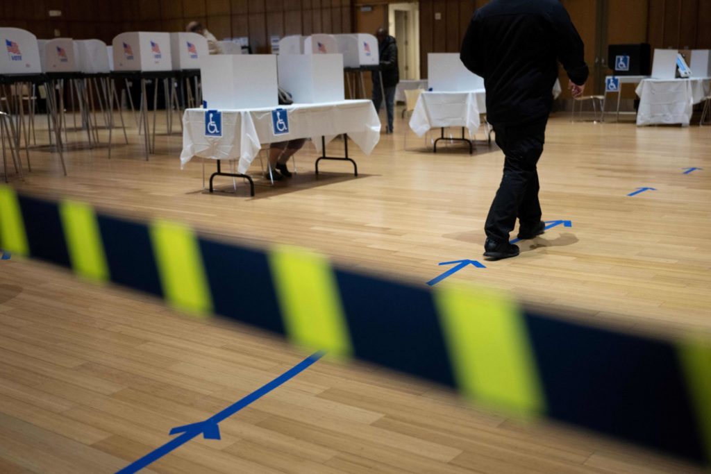 Dc board of elections sued for keeping voter data secret