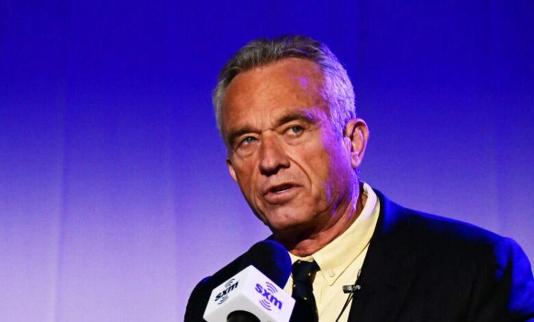 Rfk jr says hes aware of possibility cia could assassinate him