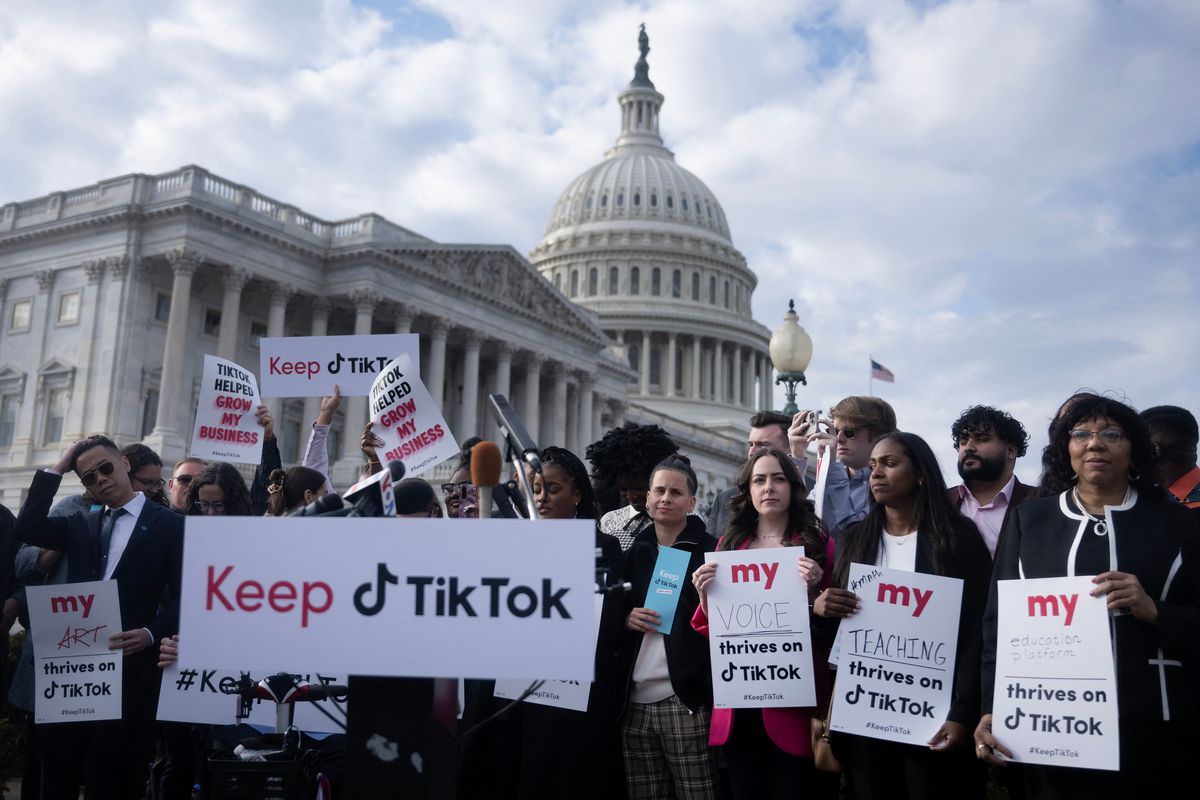 Tiktok wechat bans aimed at protecting americans data from beijing us assistant ag says