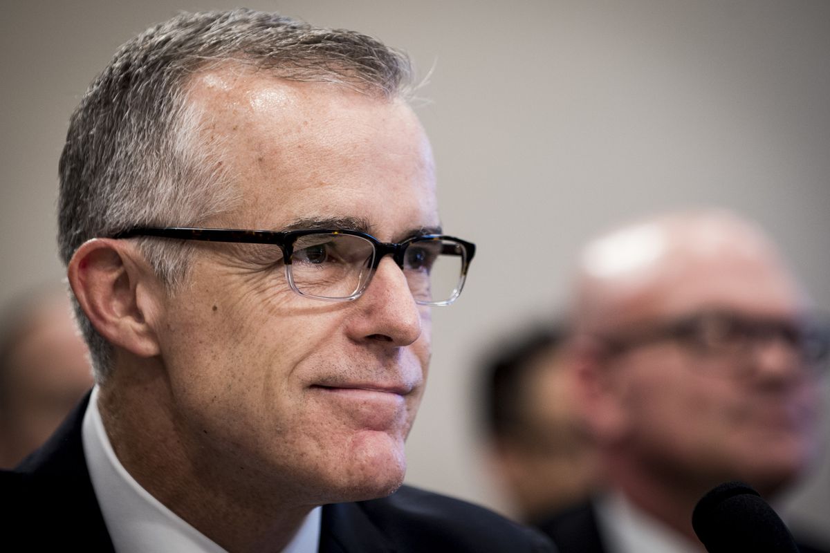 Farrell it aint over for andy mccabe