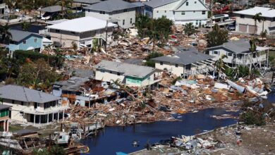 Its our hurricane katrina asheville residents describe death destruction danger after hurricane helene