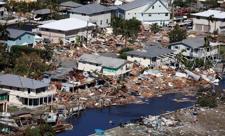 Its our hurricane katrina asheville residents describe death destruction danger after hurricane helene