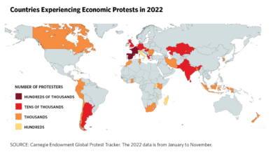 Coronavirus stay at home orders stir protests nationwide amid fears of economic collapse