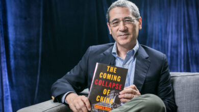 Gordon chang warns china is playing a very dangerous game it cant win amid coronavirus fallout