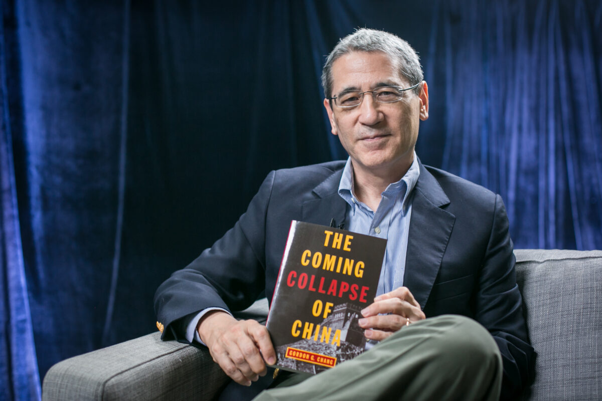 Gordon chang warns china is playing a very dangerous game it cant win amid coronavirus fallout