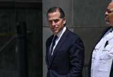 Jury finds hunter biden guilty on all 3 charges in gun trial