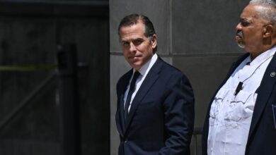 Jury finds hunter biden guilty on all 3 charges in gun trial