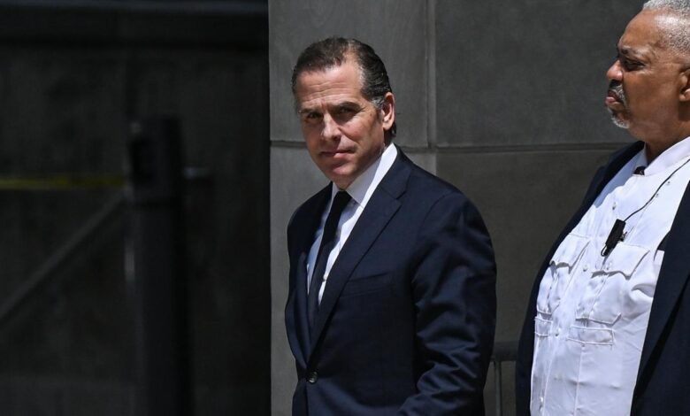 Jury finds hunter biden guilty on all 3 charges in gun trial