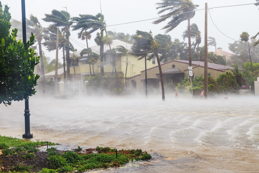 Hurricane helene a natural disaster with political aftershocks