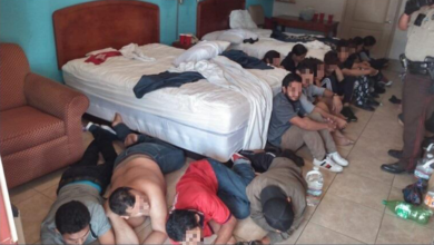 Texas border sheriff wants smugglers to get 5 years per illegal immigrant