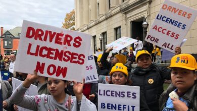 Republicans introduce bill to pull funds from states that give drivers licenses to illegal immigrants