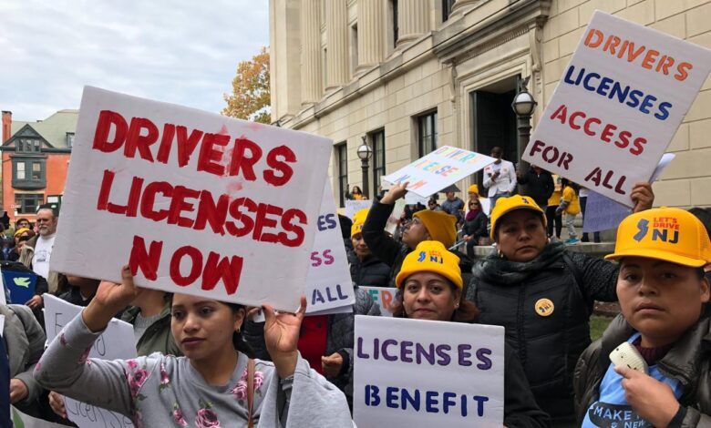 Republicans introduce bill to pull funds from states that give drivers licenses to illegal immigrants