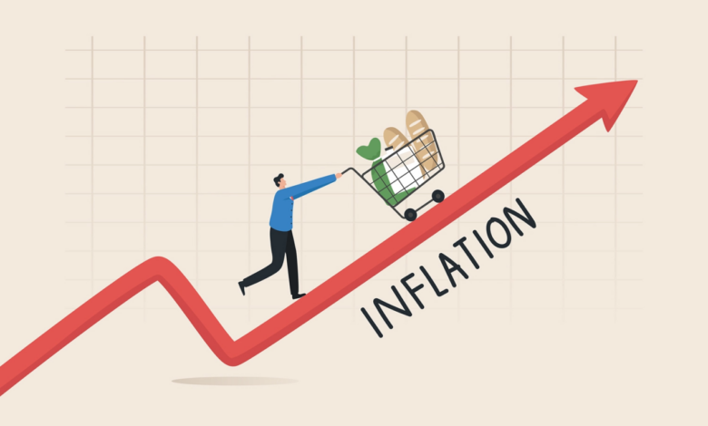 The inflation pain persists